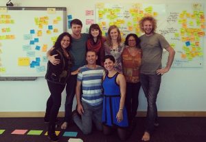 ChangeCamp Design Team